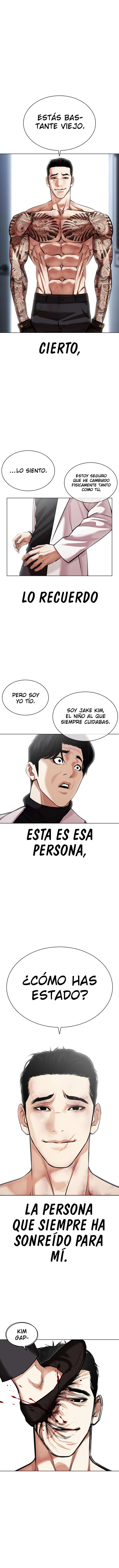 Read Lookism Español Manga Online