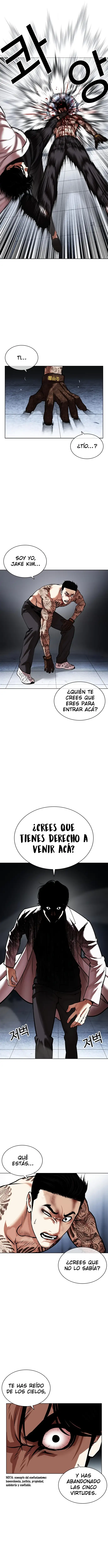 Read Lookism Español Manga Online