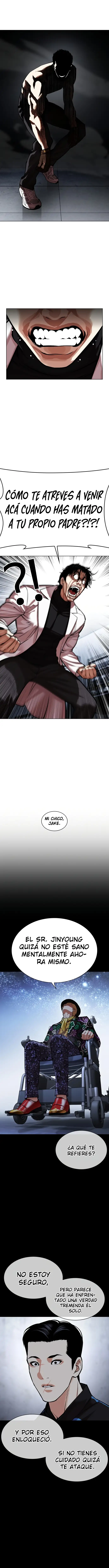 Read Lookism Español Manga Online