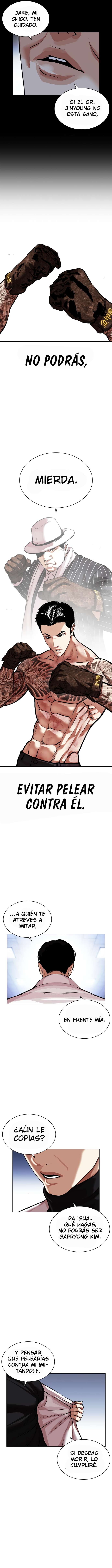 Read Lookism Español Manga Online