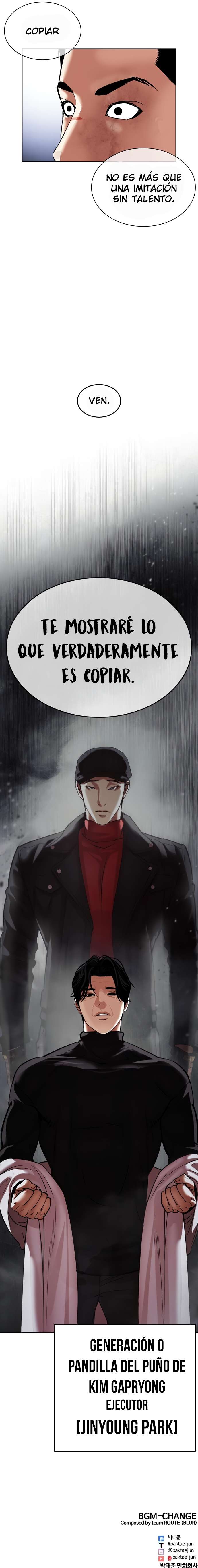 Read Lookism Español Manga Online