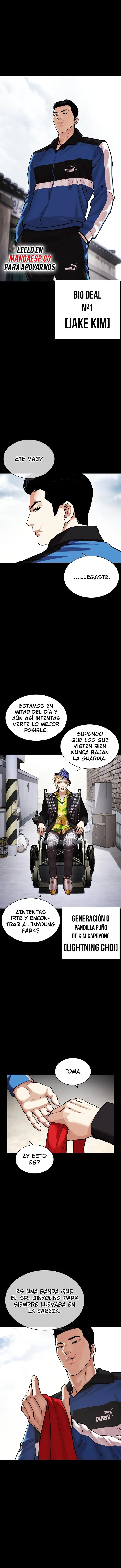 Read Lookism Español Manga Online