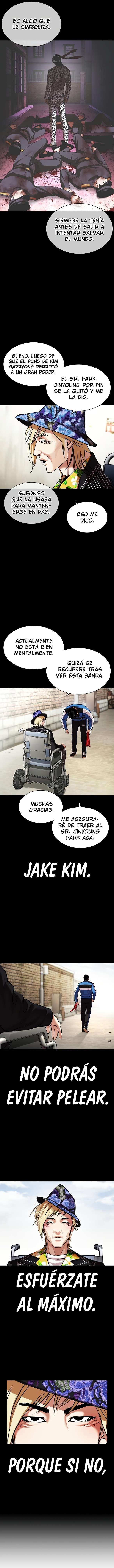 Read Lookism Español Manga Online