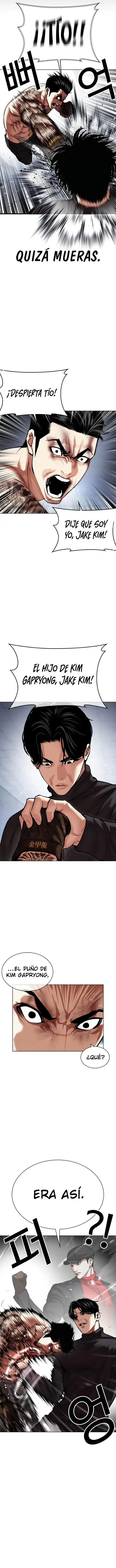 Read Lookism Español Manga Online