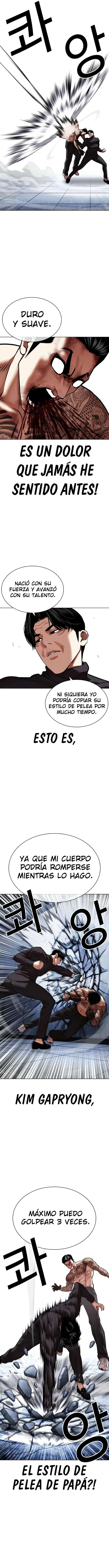 Read Lookism Español Manga Online