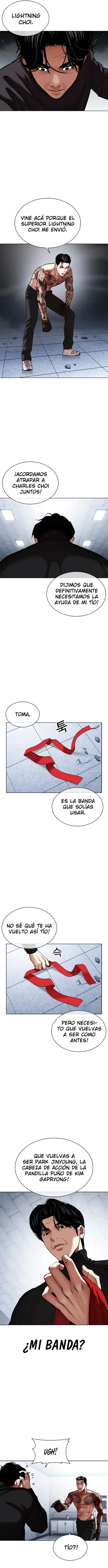 Read Lookism Español Manga Online