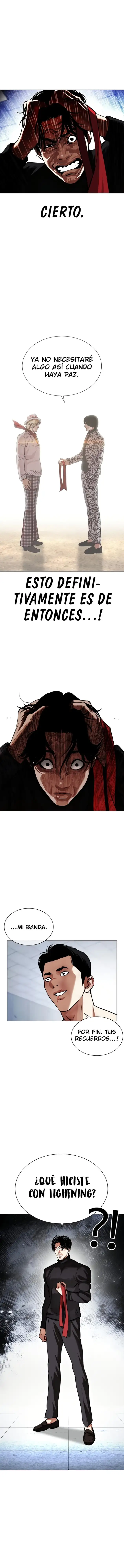 Read Lookism Español Manga Online