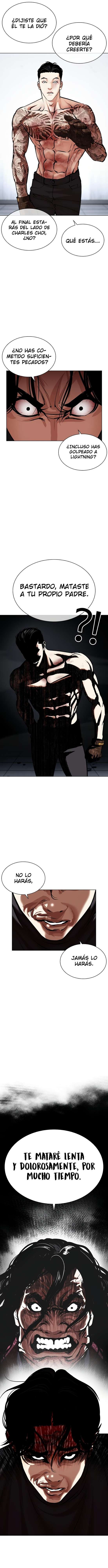 Read Lookism Español Manga Online