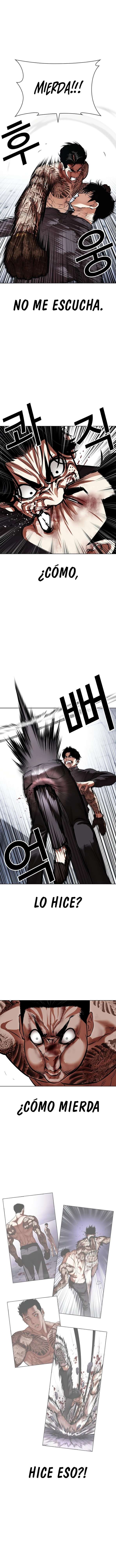 Read Lookism Español Manga Online