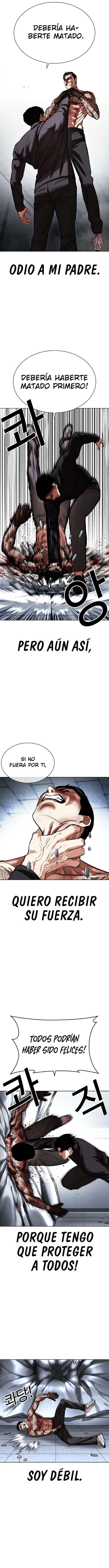 Read Lookism Español Manga Online