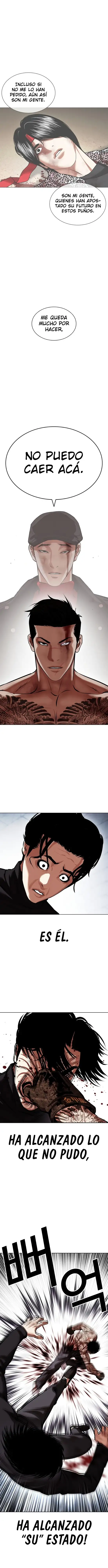 Read Lookism Español Manga Online