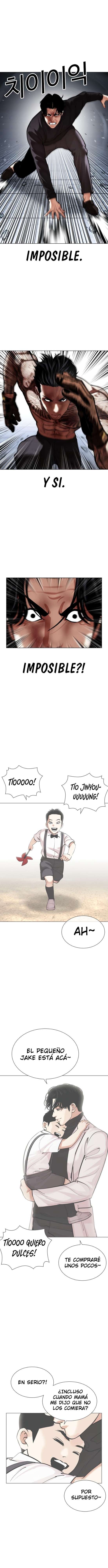 Read Lookism Español Manga Online