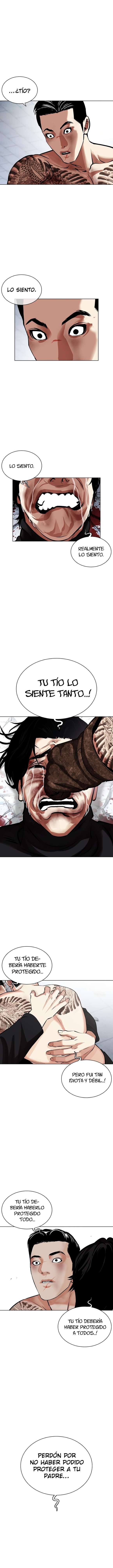 Read Lookism Español Manga Online