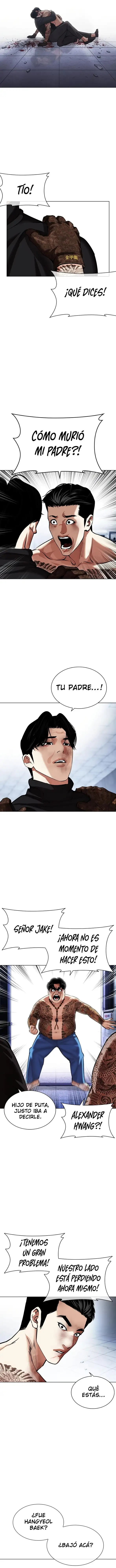 Read Lookism Español Manga Online