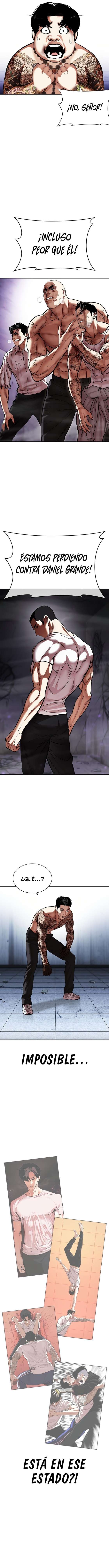 Read Lookism Español Manga Online
