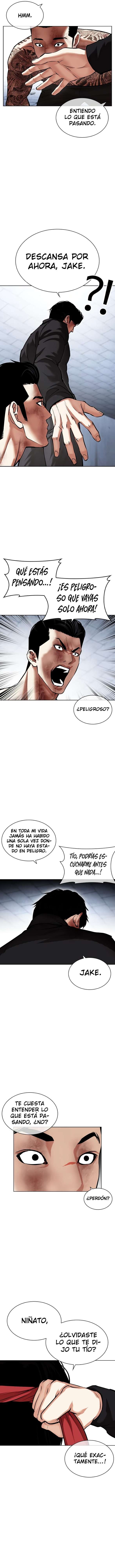 Read Lookism Español Manga Online