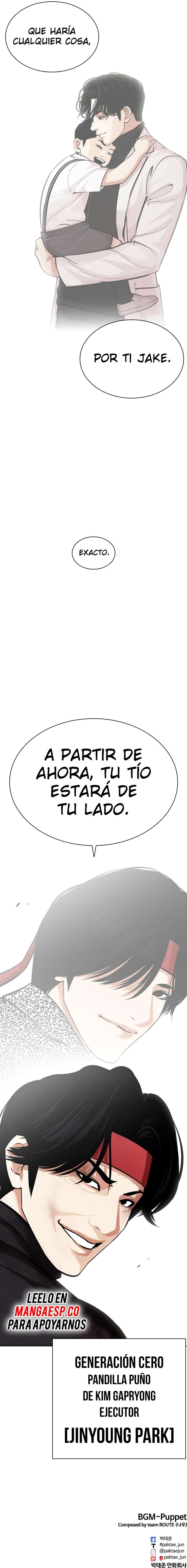 Read Lookism Español Manga Online