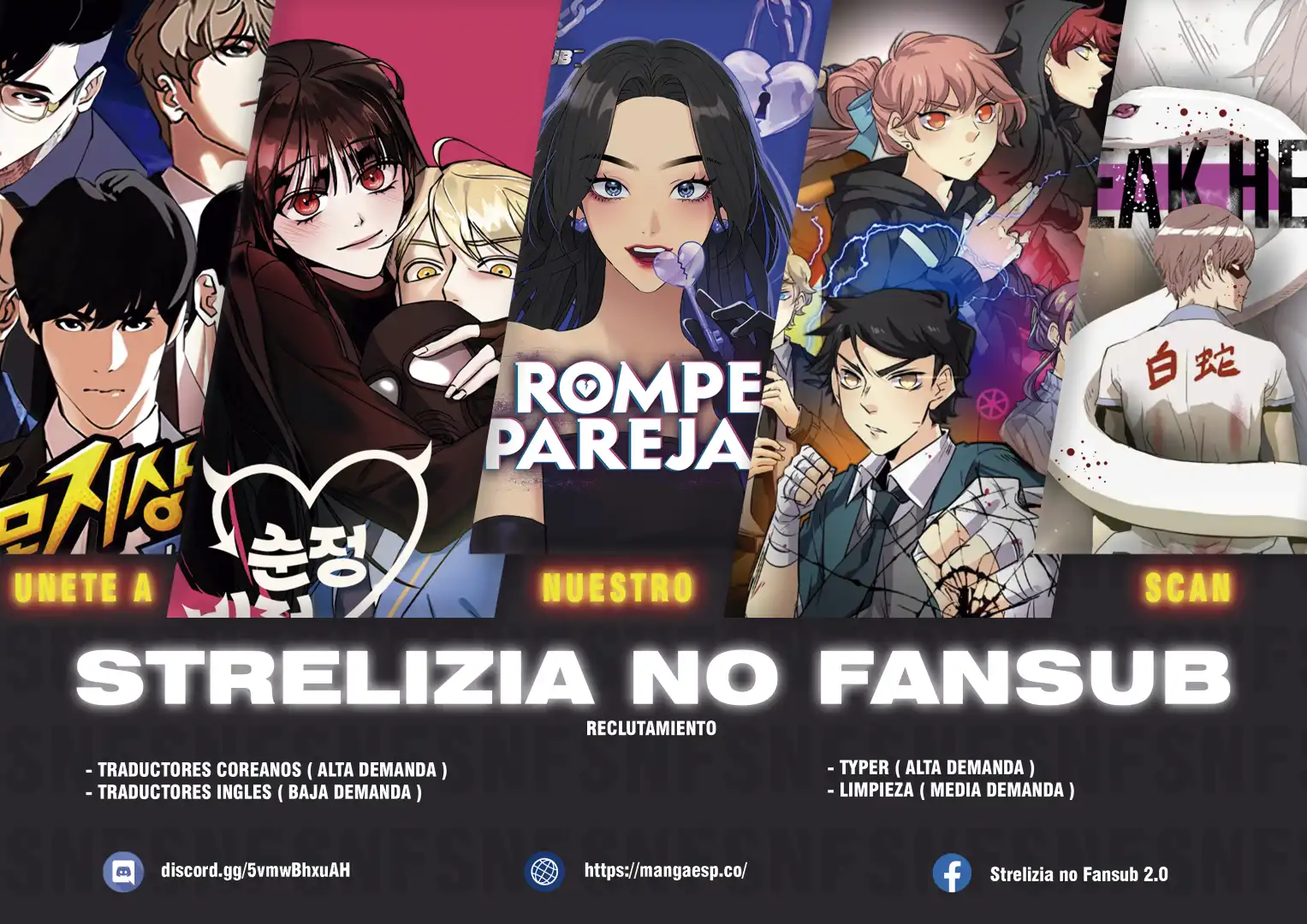 Read Lookism Español Manga Online