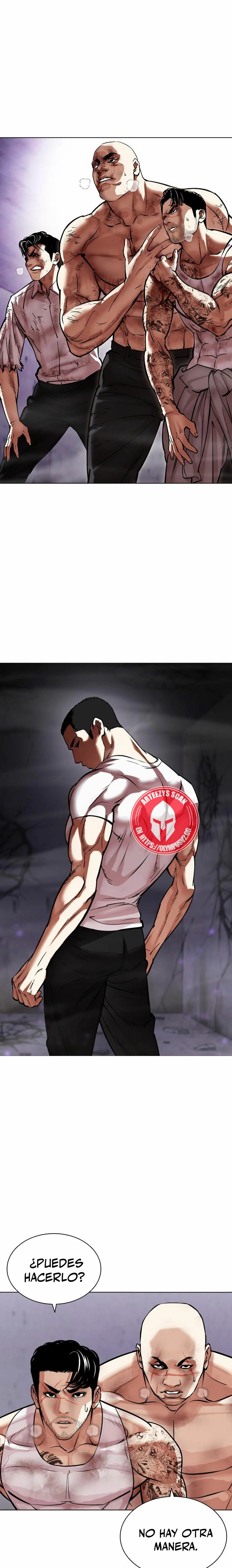 Read Lookism Español Manga Online