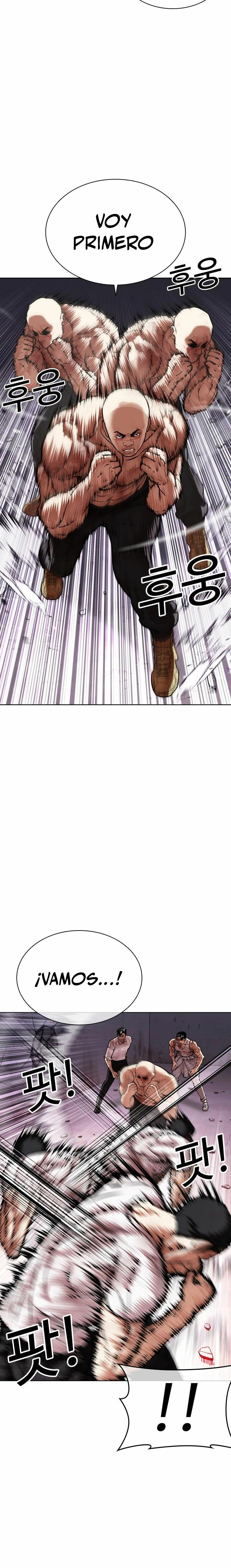 Read Lookism Español Manga Online