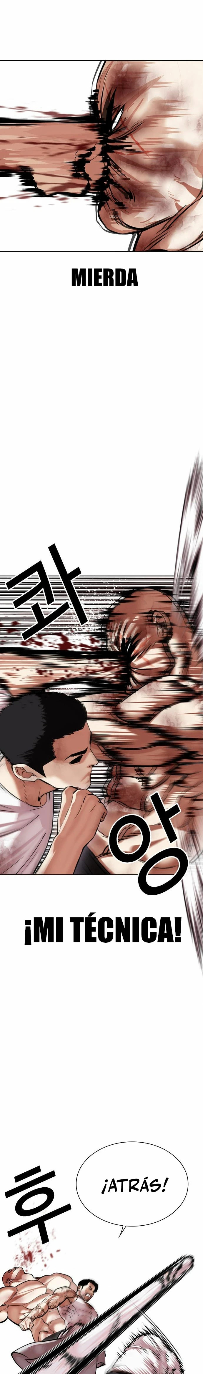 Read Lookism Español Manga Online