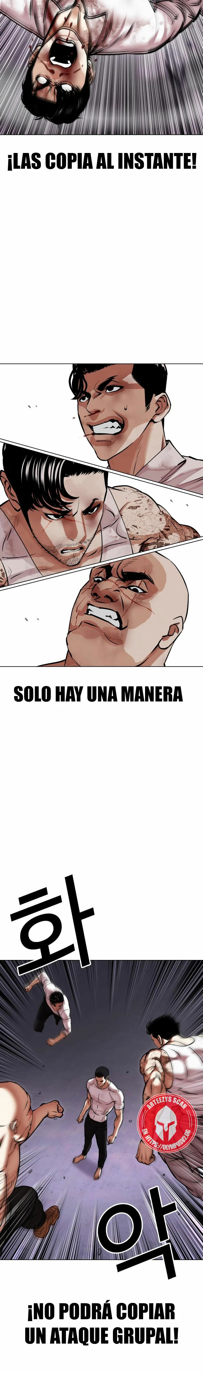Read Lookism Español Manga Online