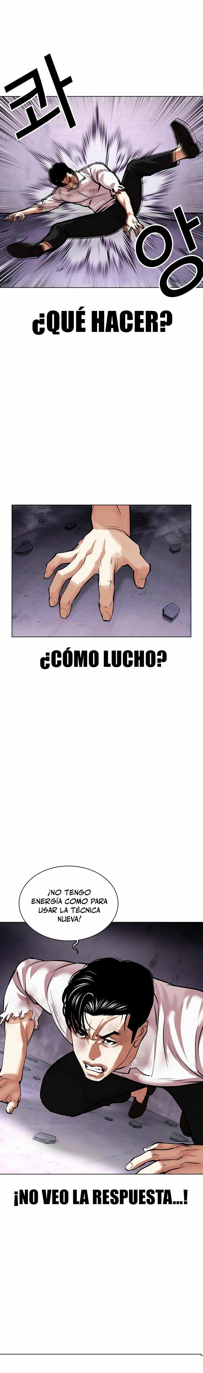 Read Lookism Español Manga Online