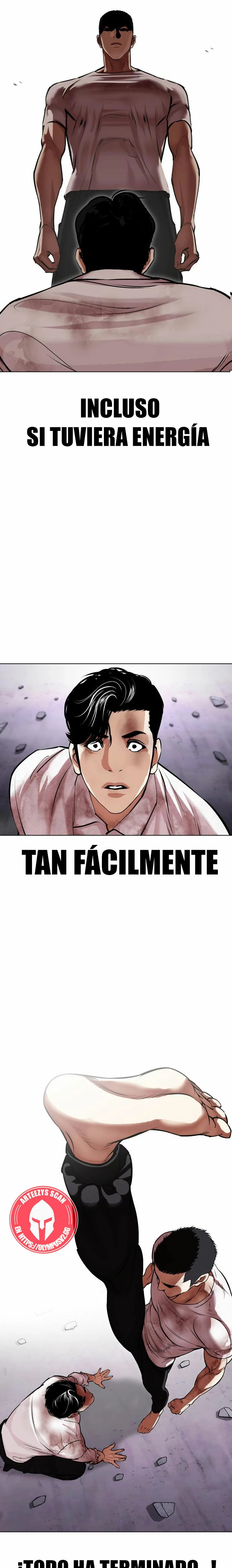 Read Lookism Español Manga Online