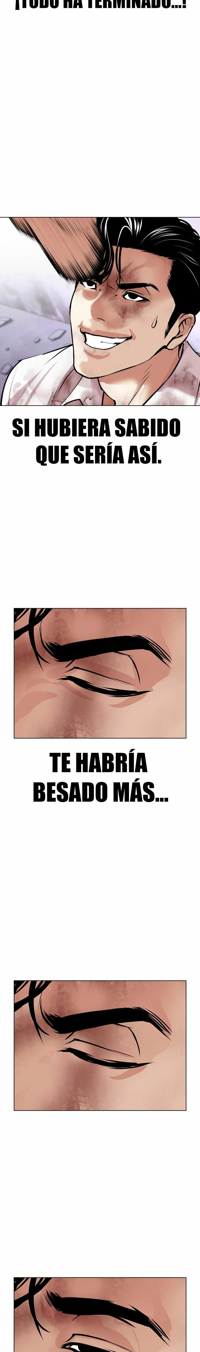 Read Lookism Español Manga Online
