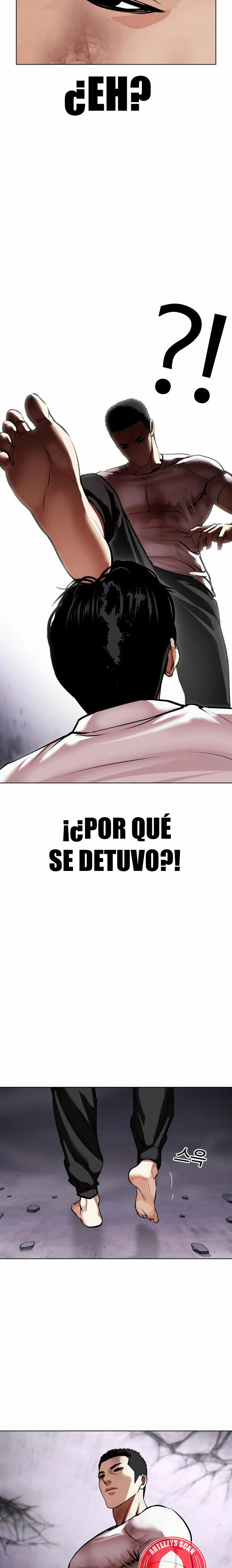 Read Lookism Español Manga Online