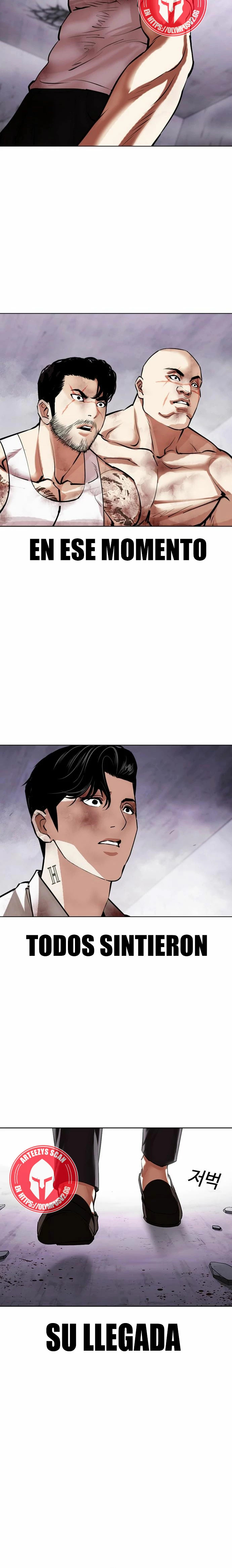Read Lookism Español Manga Online