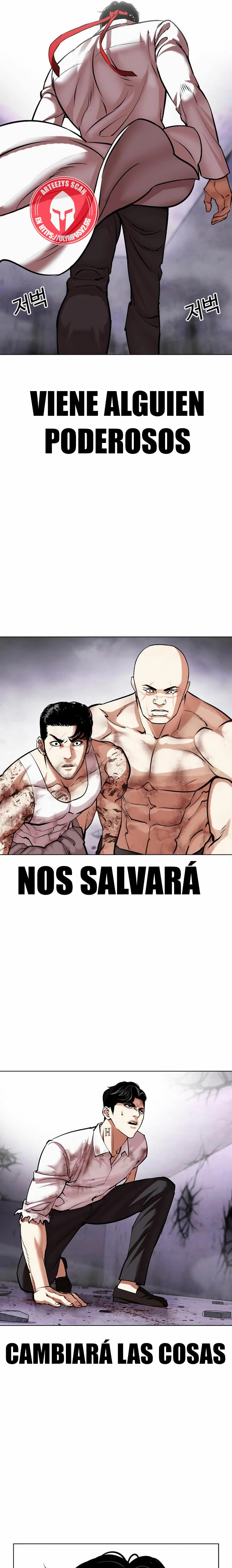 Read Lookism Español Manga Online