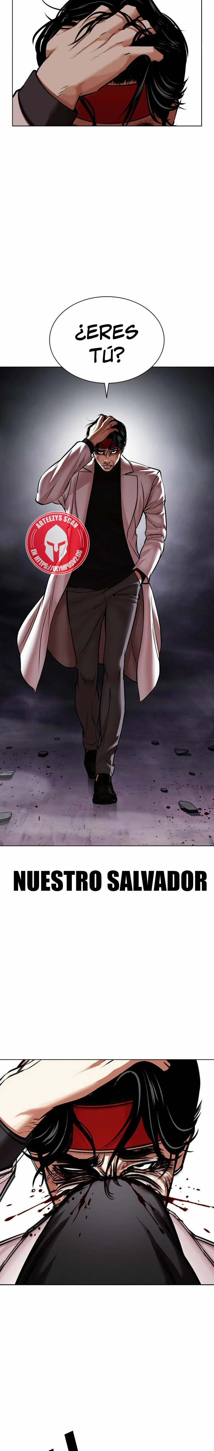 Read Lookism Español Manga Online