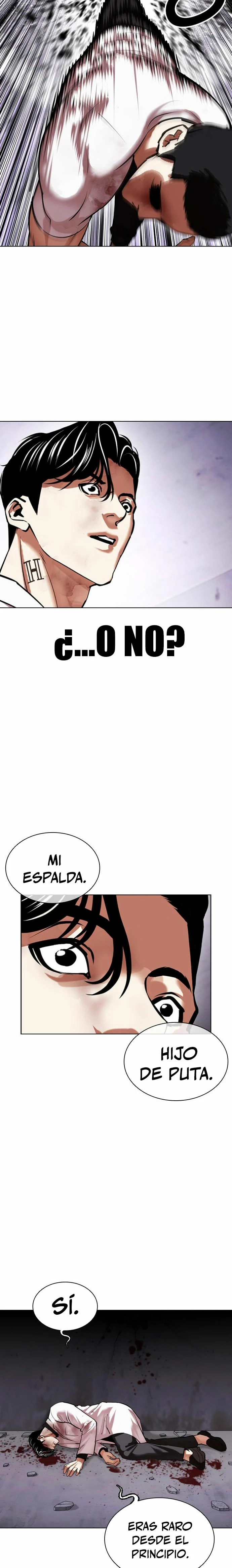 Read Lookism Español Manga Online