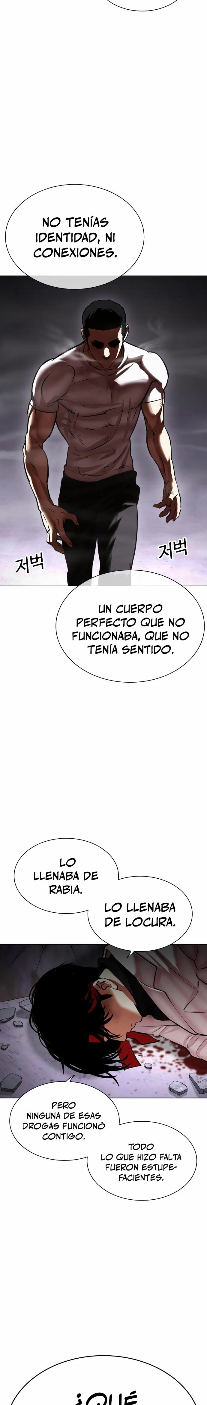 Read Lookism Español Manga Online