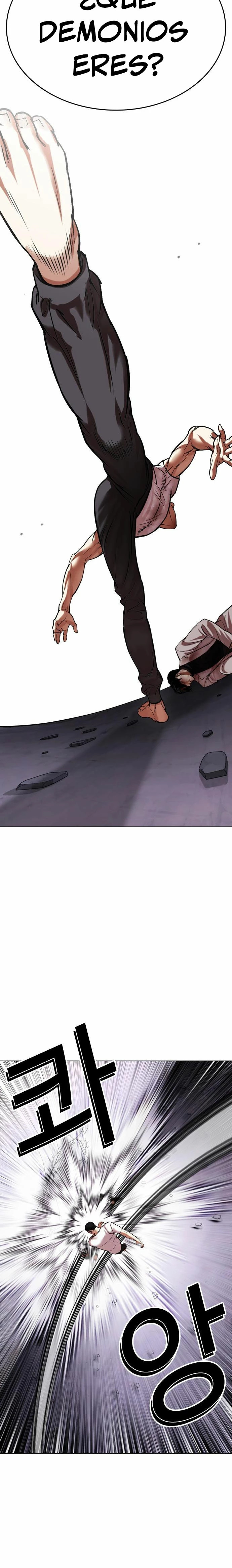 Read Lookism Español Manga Online