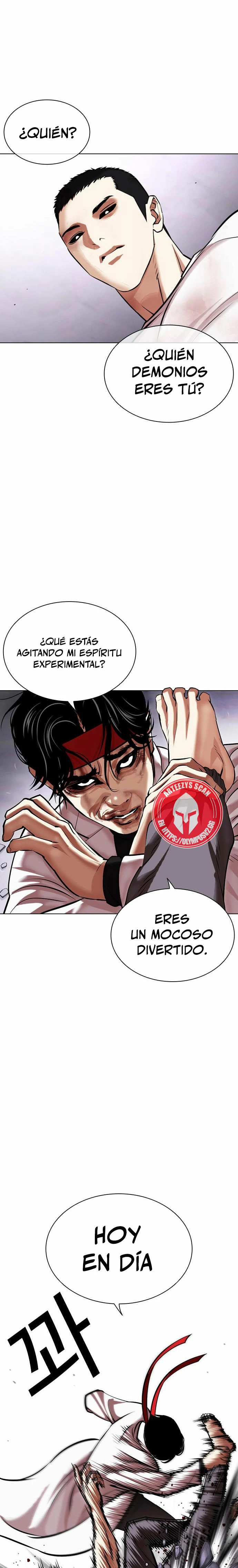 Read Lookism Español Manga Online