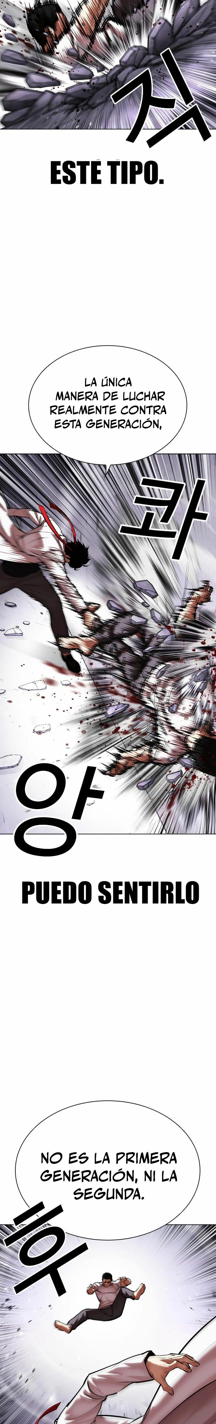 Read Lookism Español Manga Online