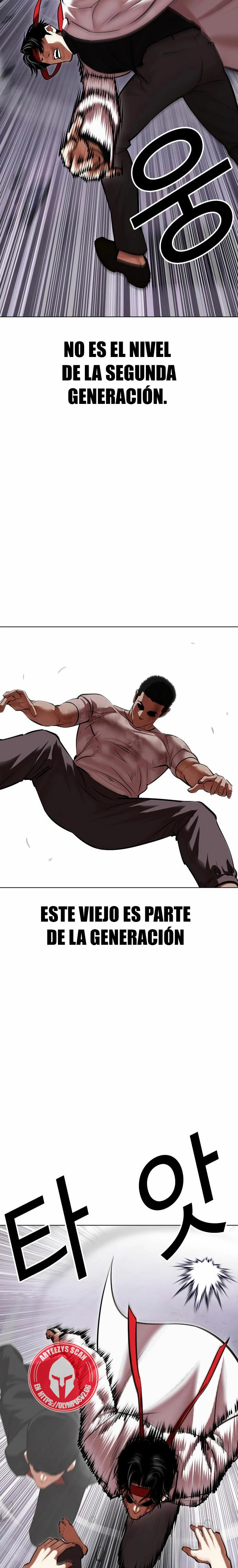Read Lookism Español Manga Online