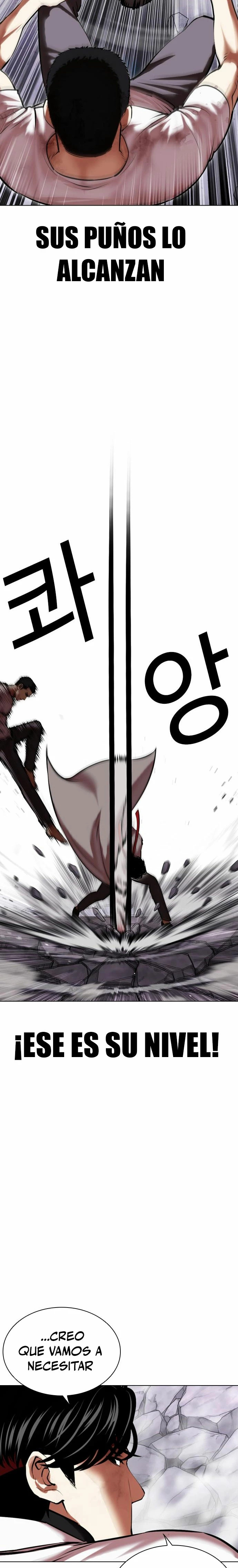 Read Lookism Español Manga Online