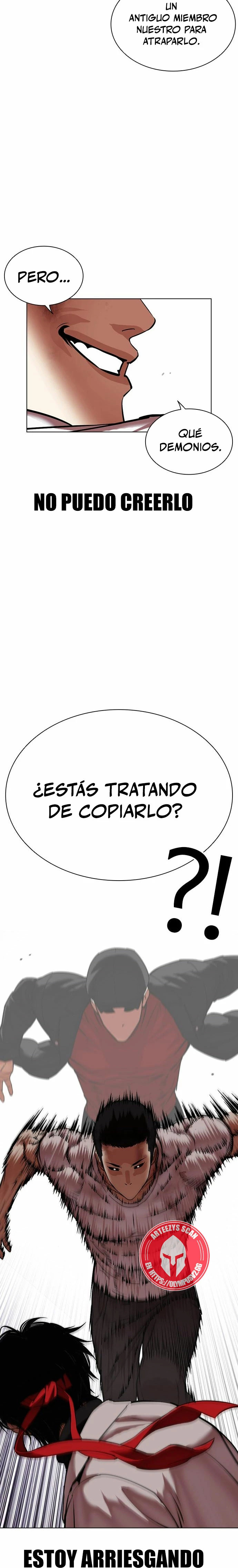 Read Lookism Español Manga Online