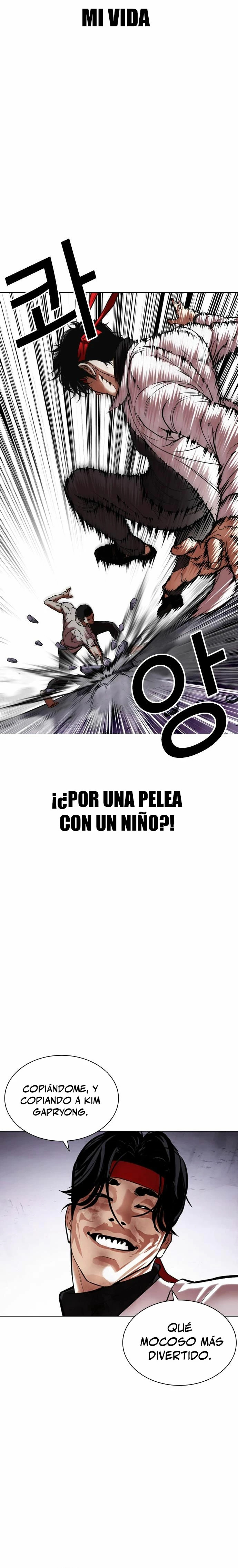 Read Lookism Español Manga Online