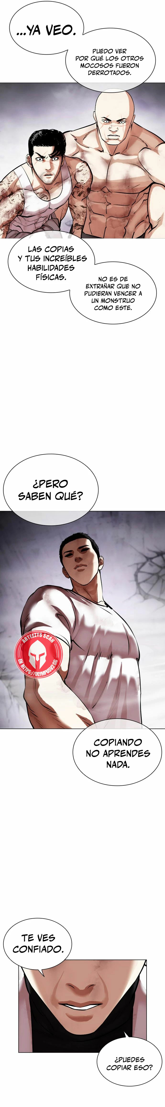 Read Lookism Español Manga Online