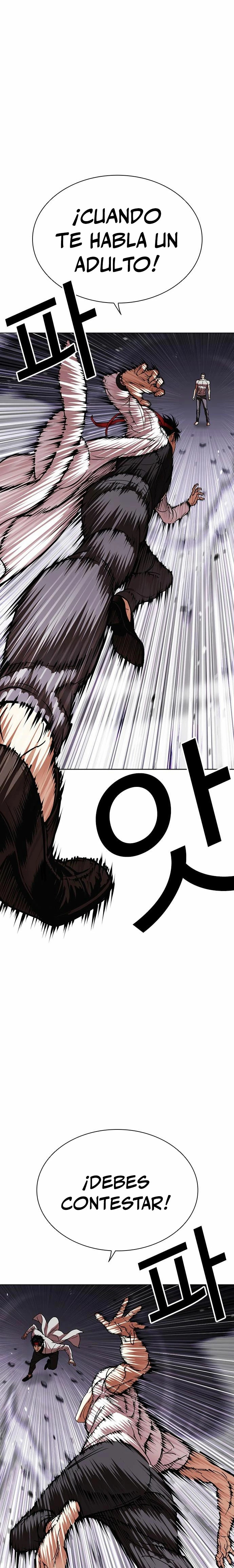 Read Lookism Español Manga Online