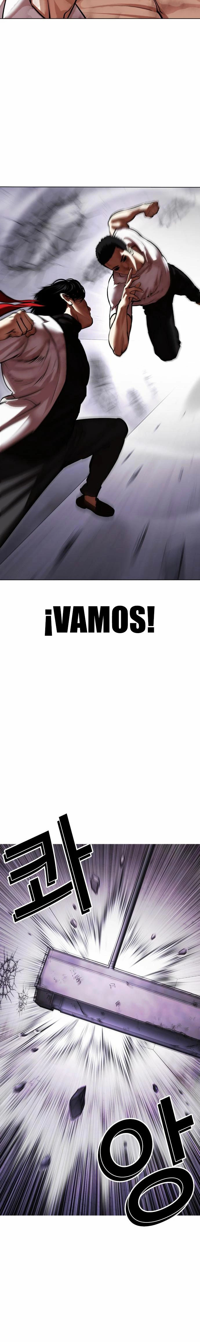 Read Lookism Español Manga Online