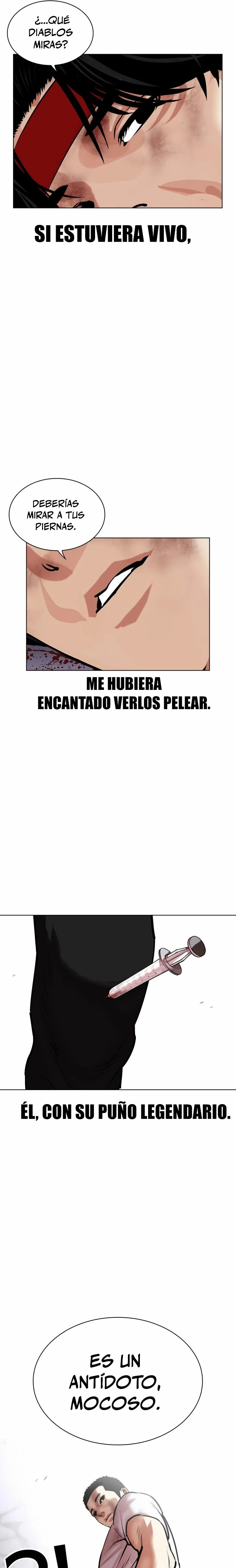 Read Lookism Español Manga Online