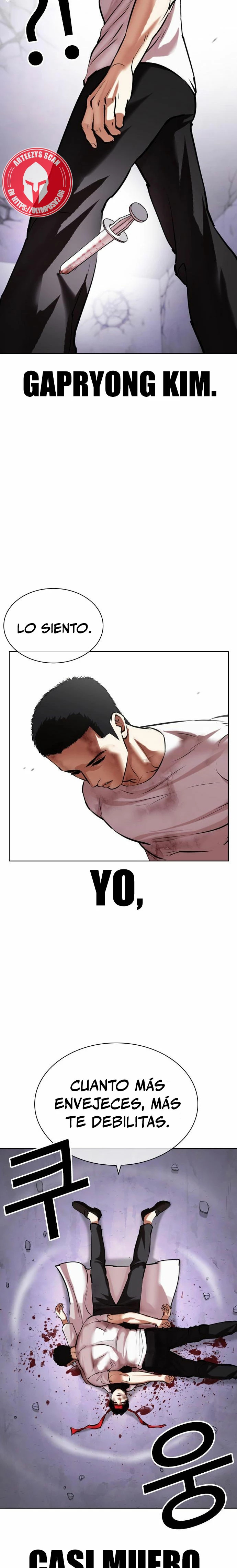 Read Lookism Español Manga Online