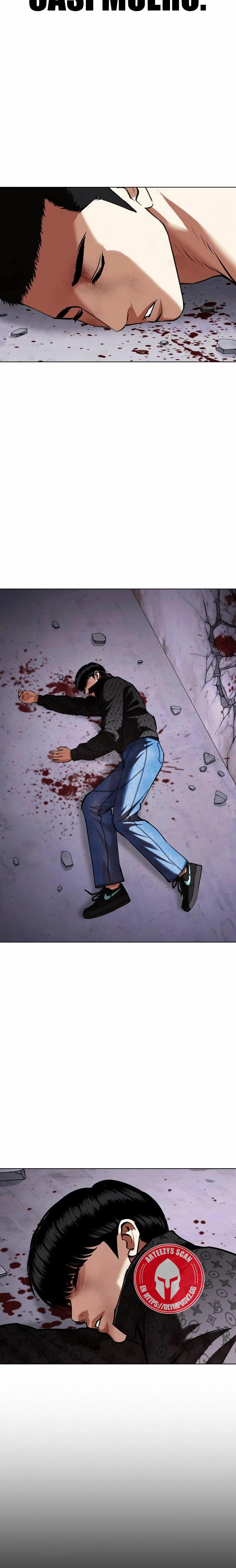 Read Lookism Español Manga Online
