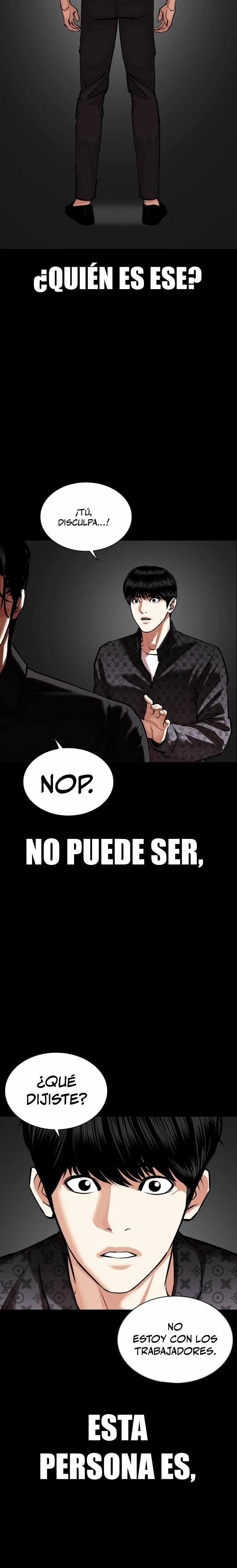 Read Lookism Español Manga Online
