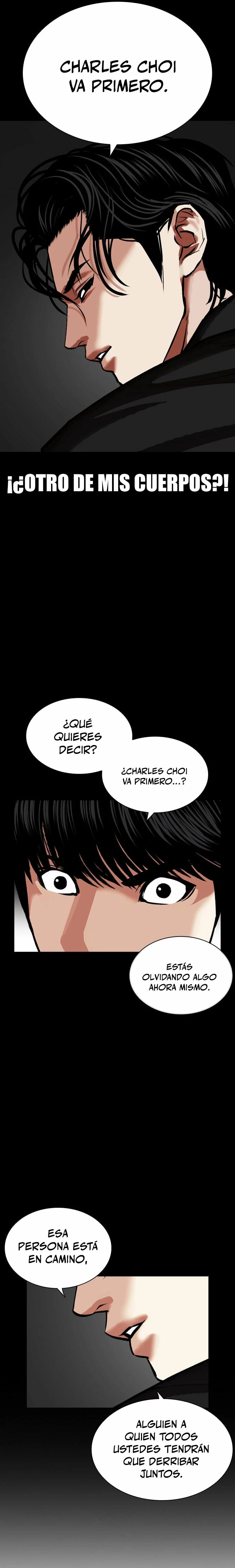 Read Lookism Español Manga Online